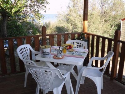 Case Mobili Giglio vista mare ! 